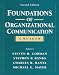 Foundations of Organizational Communication: A Reader (2nd Edition)