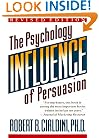 Influence: The Psychology of Persuasion