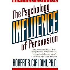 Influence: Psychology of Persuasion