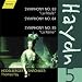 Fey - Haydn: Symphonies 83-85