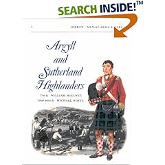 The Argyll and Sutherland Highlanders (Men-at-arms)