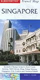 Singapore Travel Map (Globetrotter Travel Map)