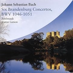 Six Brandenburg Concertos (Tafelmusik)