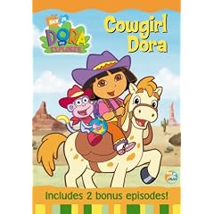 Dora the Explorer: Cowgirl Dora