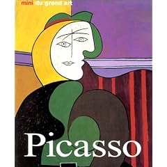 Les Minis du grand Art : Picasso