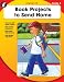 Books : Book Projects to Send Home, Grade 3 (Basic Skills Series)