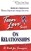 cover of Teen Love:  On Relationships, A Book for Teenagers