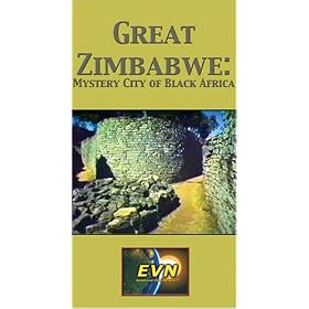 Great Zimbabwe: Mystery City of Black Africa [VHS]