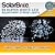 Solar Brite 50 LED Super Bright White Solar Fairy String Lights, choice of light effect. Ideal for Trees, Camping, Tents, Garden Parties & More