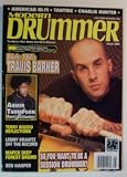 Modern Drummer Magazine: Travis Barker (Aug 2001)