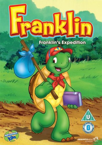 Franklin - Franklins Expedition [DVD]