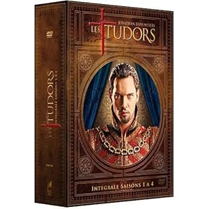 Les Tudors - Intégrale Saisons 1 à 4 - Coffret 13 DVD