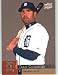 2009 Upper Deck Baseball Card # 995 Gerald Laird CL - Team Checklists - Tigers - Shipped In Protective Screwdown Display Case!