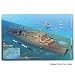 3D Florida Underwater Waterproof Dive Site Map Cards - Oriskany (Entire Ship), Pensacola