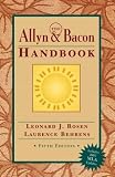 Allyn & Bacon Handbook (MLA Update), The (5th Edition)