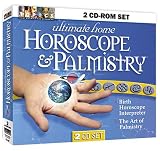 Ultimate Home Horoscope & Palmistry 2 CD-ROM Set (Jewel Case)