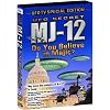 UFO Secret: Mj-12 Do You Believe in Majic (2pc)