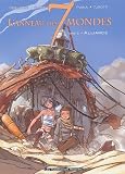 Revue Les Humanoïdes Associés  / L'anneau des 7 mondes, Tome 2 : Alliance