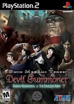 Shin Megami Tensei Devil Summoner