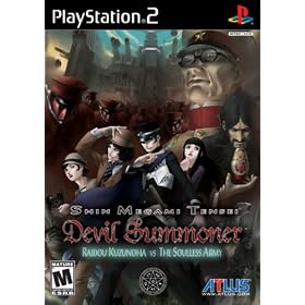 Shin Megami Tensei Devil Summoner