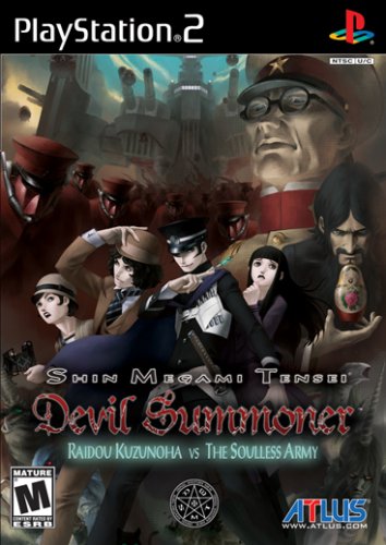 Shin Megami Tensei: Devil Summoner