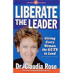 Liberate the Leader: Giving Every Woman the Guts to Lead