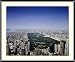 Central Park, New York City Photograph - Beautiful approx. 22"x26" Framed & Matted - 7/8" Rounded, Shiny, Black Metal Frame - Photographic Print by Carol M. Highsmith