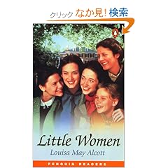 Little Women (Penguin Readers, Level 1)