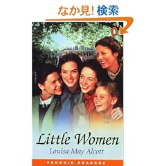 Little Women (Penguin Readers, Level 1)