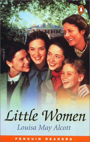 Cover image : Little Women (Penguin Readers, Level 1)