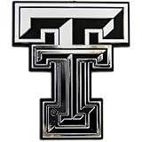 Texas Tech Red Raiders Classic Car Emblem