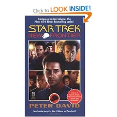 New Frontier (Star Trek New Frontier)