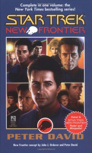  New Frontier (Star Trek New Frontier)