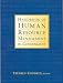 Handbook of Human Resource Management in Government (Jossey-Bass Nonprofit and Public Management Series)