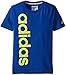 adidas Big Boys' Linner 30's Short-Sleeve T-Shirt