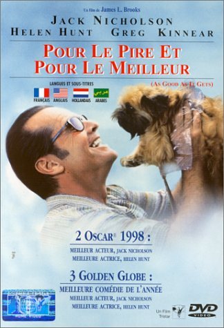 City Travel Guides Discounted  DVD : Pour le pire et pour le meilleur