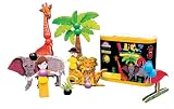 Toys : Lugz Small - Jungle Safari
