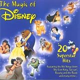 The Magic of Disney: 20 Superstar Hits