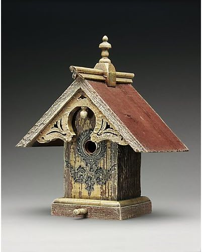 Queen Anne Birdhouse