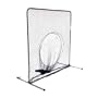 Jugs Quick-snap Square Screen with Sock-Net, 7 - Feet