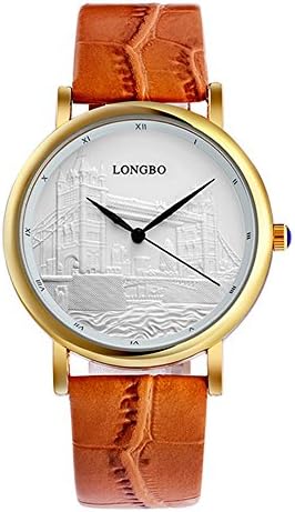 SHARK Sport Watch LONGBO® Unisex Casual London Bridge Landmark Wrist Watches Premium Watch