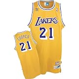 adidas Los Angeles Lakers Michael Cooper Soul Swingman Jersey