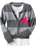 Old Navy Girls Cropped Button-Front Cardigans