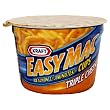 Kraft Easy Mac Triple Cheese, 2.05-Ounce Microwave Cups (Pack of 36)