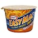 Kraft Easy Mac Triple Cheese, 2.05-Ounce Microwave Cups (Pack of 36)
