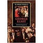 The Cambridge Companion to George Eliot (Cambridge Companions to Literature) book cover