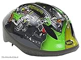 BELL（ベル） ZOOM2（ズーム2） 幼児用ヘルメット M/L ブラックホットロッドスカンク 7072821