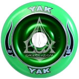 metal core scooter wheel