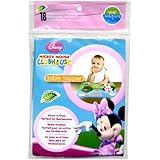 Neat Solutions Table Topper, Disney Minnie Mouse, 18-Count