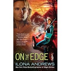 On the Edge (The Edge, Book 1)
